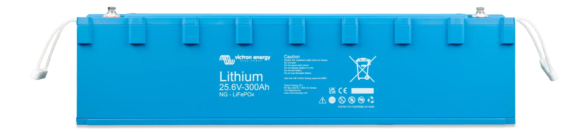 [BAT524130620] LiFePO4 Battery 25,6V/300Ah NG